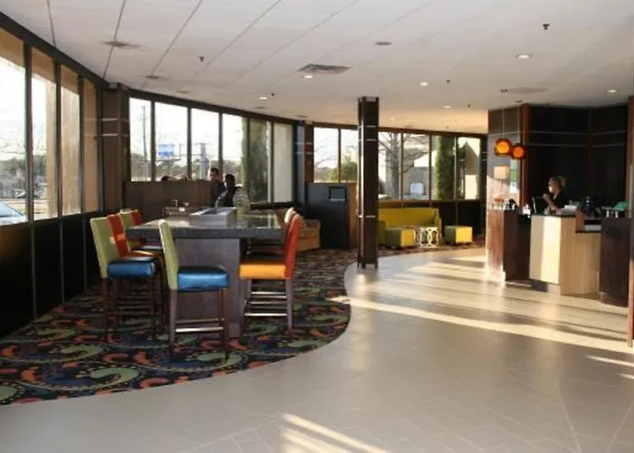 Baymont By Wyndham Fayetteville Fort Bragg Area