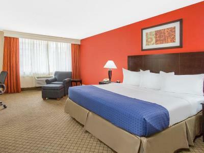Baymont By Wyndham Fort Bragg Area 3* Fayetteville